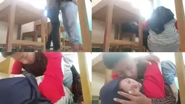 Bokep Indo Gak Pulang Bareng Sama Teman-temannya Setelah Pulang Eskul