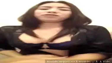 Mahasiswi Cam Minta Sodokan Kenceng Sampe Squirt