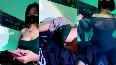 Miss Hilly Live WOT Bikin Lumer