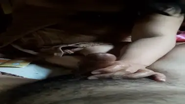 Pijat WF Handuk Coklat Berubah Ngentot Becek Ganas