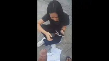 Ukhti Nadira Tobrut Pasrah Digoyang Doggy Nagih