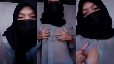 Ukhti Nina Asanti Hijab Colmek Indo 11 Lumer WOT